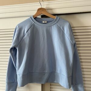 Stelle Light Blue Women's Crewneck XS